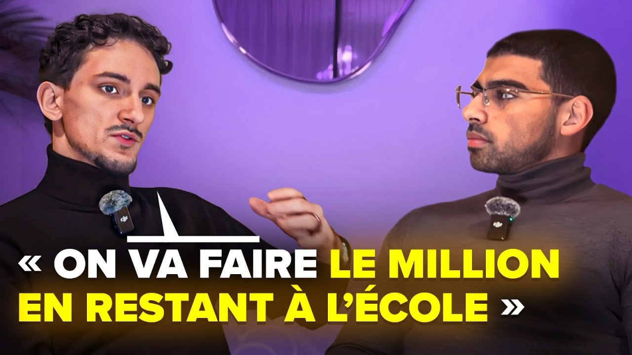 Case study : Le million en restant à l'école